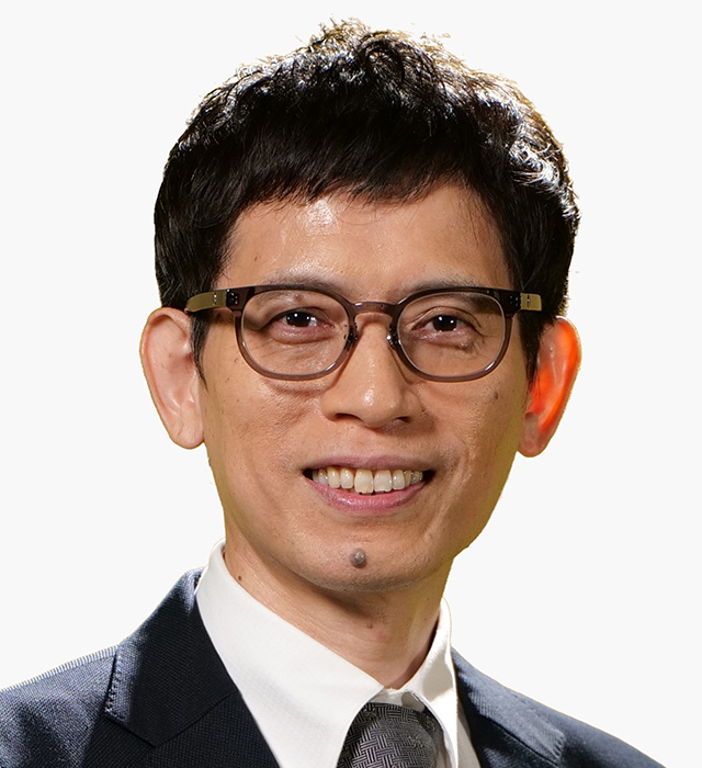 葉　清隆